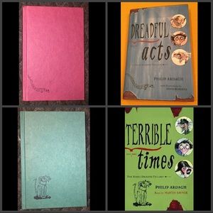 The Eddie Dickens Series - Books 2 & 3